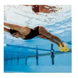 Finis zoomers gold flossenpaare - 46