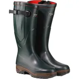 Aigle Parcours 2 Iso Gummistiefel, Bronze, 44