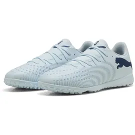 Puma Future 9 Play TT Unisex icy blue/blue jewel 42,5