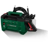 Parkside PARKSIDE® Hochdruckreiniger »PHDS 110 A1«, 1400 Watt mit Silent-Technologie