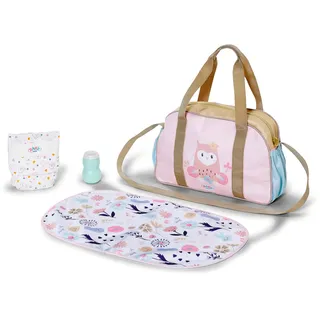 BABY born® BABY born Wickeltasche Blumen