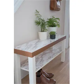 d-c-fix Selbstklebefolie Cortes braun 45 cm x 2 m