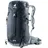 Klettersteig Wanderrucksack Schwarz