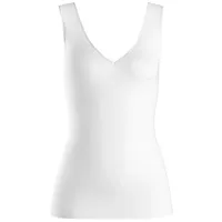 Hanro Top Cotton Seamless in white | Gr.: XL