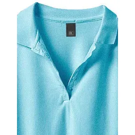 Heine Poloshirt Türkis 50