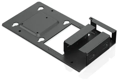 Lenovo 4XF0V81631 Montage-Kit Schwarz