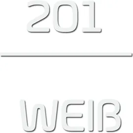 Consolan Wetterschutz-Farbe 2,5 l weiß seidenglänzend