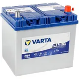 Varta N65 Blue Dynamic EFB 65Ah 650A Autobatterie Start-Stop 565 501 065