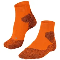 Falke Herren Trekkingsocken RU Trail 16793-8930 42-43 - Bright Orange