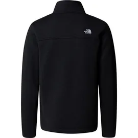 The North Face Herren Antisana Fleecejacke tnf black light heather XL