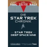 Der Verlag In Farbe Und Bunt Die Star-Trek-Chronik - Teil 5: Star Trek: Deep Space Nine