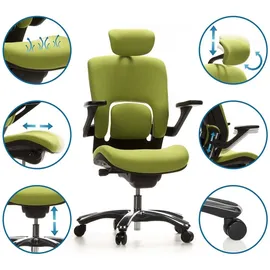 HJH Office Vapor Lux grün