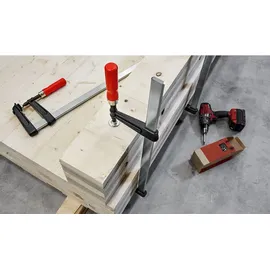 Bessey Temperguss-Schraubknecht TGKR 1250/120