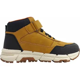 Kappa Stiefel in black/camel | Gr.: 38