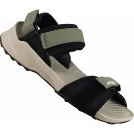 adidas Terrex Hydroterra Herren Olive Strata/Core Black/Wonder Beige 42
