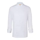 Karlowsky Fashion GmbH Gastro Herrenkochjacke Noah, weiß,
