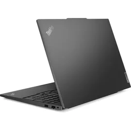 Lenovo ThinkPad E16 Gen 1 16" Intel Core i5-1335U 8 GB RAM 256 GB SSD Intel Iris Xe Graphics Win 11 Pro Grau
