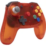 retro fighters Brawler64 2,4G Controller Orange Nintendo 64