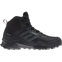 Adidas Terrex AX4 Mid GTX Herren Core Black / Carbon / Grey Four 44 2/3