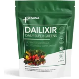 biovana Dailixir Daily Super Greens Pulver 450 g