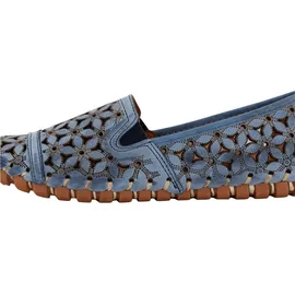 Gemini Damen Blau 40