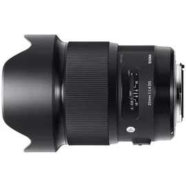 Sigma 20 mm F1,4 DG HSM (A) Sony E