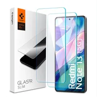 SPIGEN Glas.tR Slim 2 Pack for Xiaomi Redmi Note 13 5G