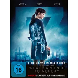 What Happened To Monday? - Limitiertes Mediabook A