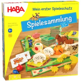 HABA Mein erster Spieleschatz