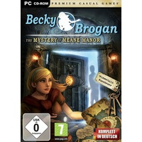 Becky Brogan: The Mystery of Meane Manor (PC)