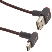 DeLock USB 2.0 Kabel Typ-A Stecker, USB-C® Stecker