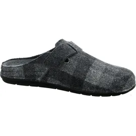 ROHDE Pantoffeln Grau 46