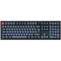 Keychron V6 Max Gateron Jupiter Red DE