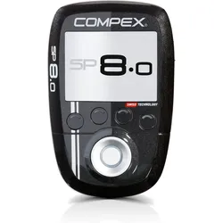 COMPEX SP 8.0 Muskelstimulator SCHWARZ No Size