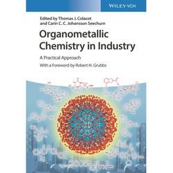 Organometallic Chemistry In Industry, Gebunden