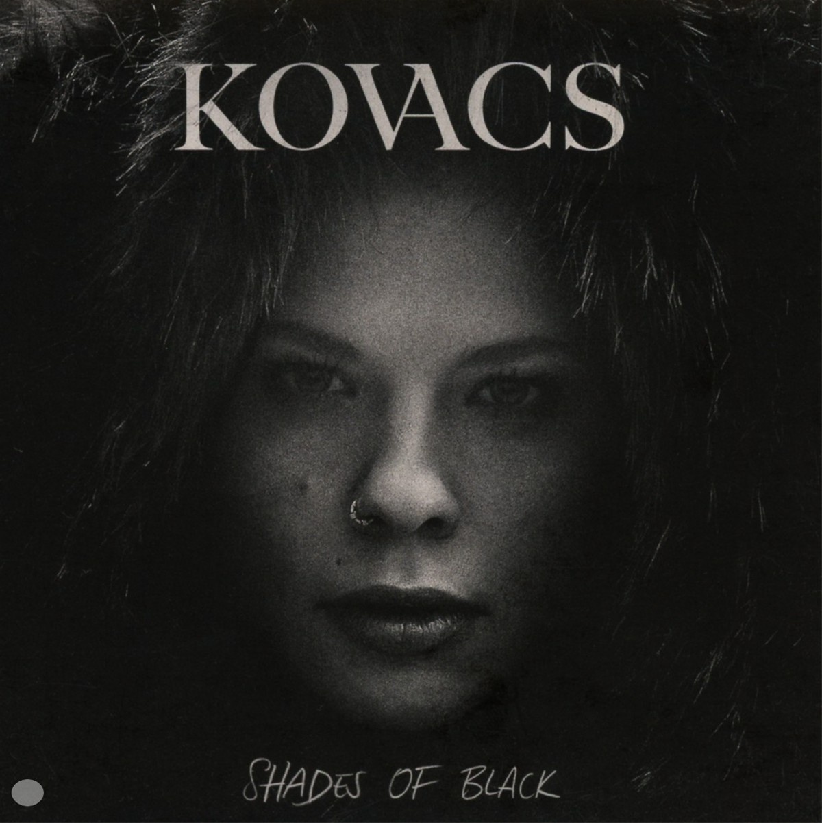 Shades Of Black - Kovacs. (CD)