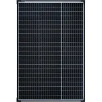 EnjoySolar enjoy solar® Solarpanel Solarmodul (100 W, 6.30 kg)