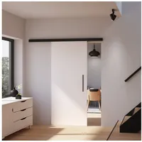 Inova Schiebetür rechts 75,5 x 203,5 cm weiß