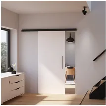 Inova Schiebetür rechts 75,5 x 203,5 cm weiß