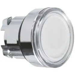 1St. Schneider Electric ZB4BW313 Frontelement für Leuchtdrucktaster ZB4, tastend...