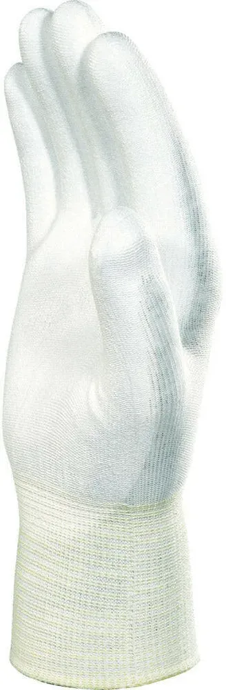 Strickhandschuh weiß