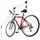 Dunlop Fahrradlift 20kg Wandhalterung schwarz