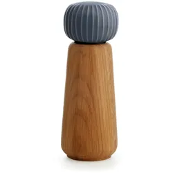 Kähler Design - Hammershøi Salz- und Pfeffermühle, groß, anthrazit