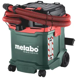 Metabo AS 36-18 H 30 PC-CC