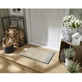 Wash+Dry Floral Lace 50 x 75 cm Mehrfarbig