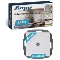 Kopp Paris Arktisweiß