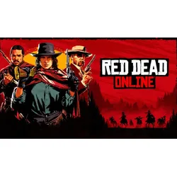 Red Dead Online (Xbox ONE / Xbox Series X|S)