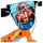 DINO BIKES Hot Wheels 14 Zoll RH 28 cm orange