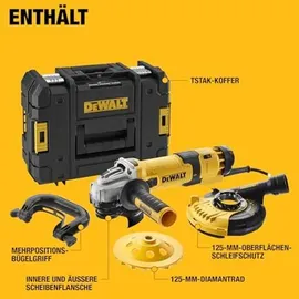 DeWalt DWE4257KT-QS