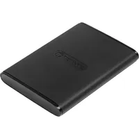Transcend ESD230C Portable (480 GB), Externe SSD, Schwarz